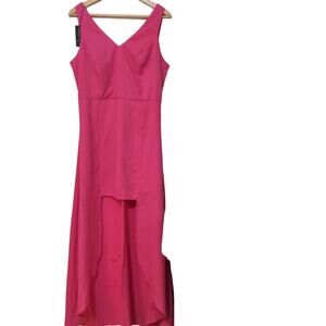 NWT Dolce Vita One One Six hot pink Barbiecore sleeveless dress